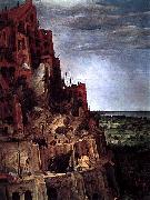 The Tower of Babel Pieter Bruegel the Elder